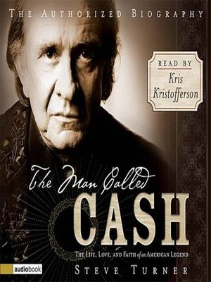cover image of The Man Called Cash